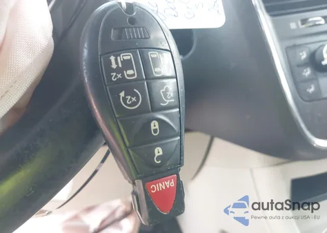 2017 Dodge Grand Caravan Sxt from USA, damaged, VIN 2C4RDGCG6HR712883